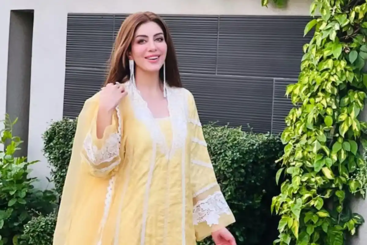 Sadia Faisal Responds to Hira Khan Amid Saba Faisal Divorce Controversy