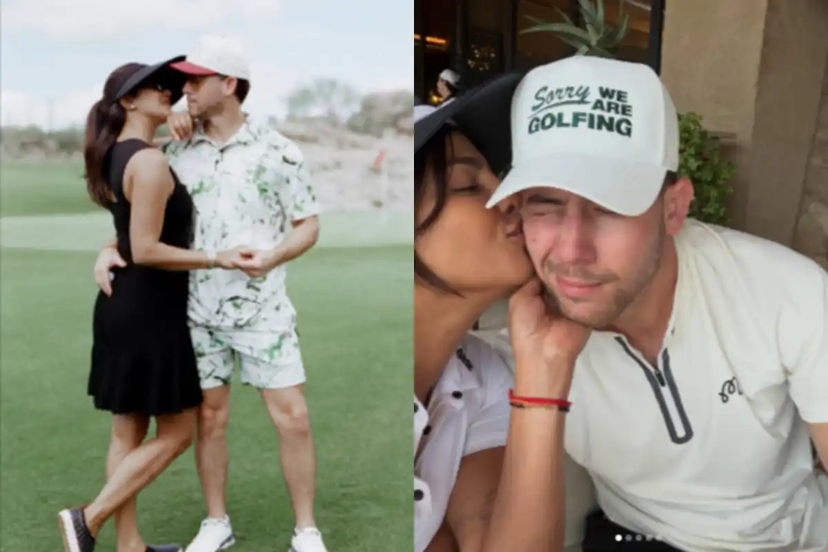 Nick Jonas Praises Priyanka Chopra After ‘Perfect Birthday Week’ Celebration