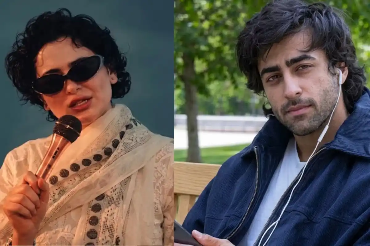 Hania Aamir Responds to Nameer Khan’s Playful Zamil Joke