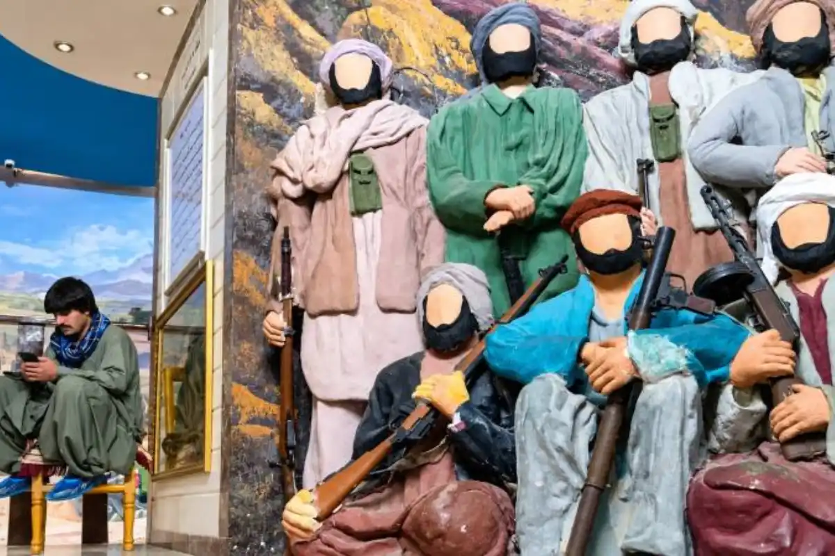 Taliban Museum Coverage Under Fire for Overlooking Extremism and Human Rights
