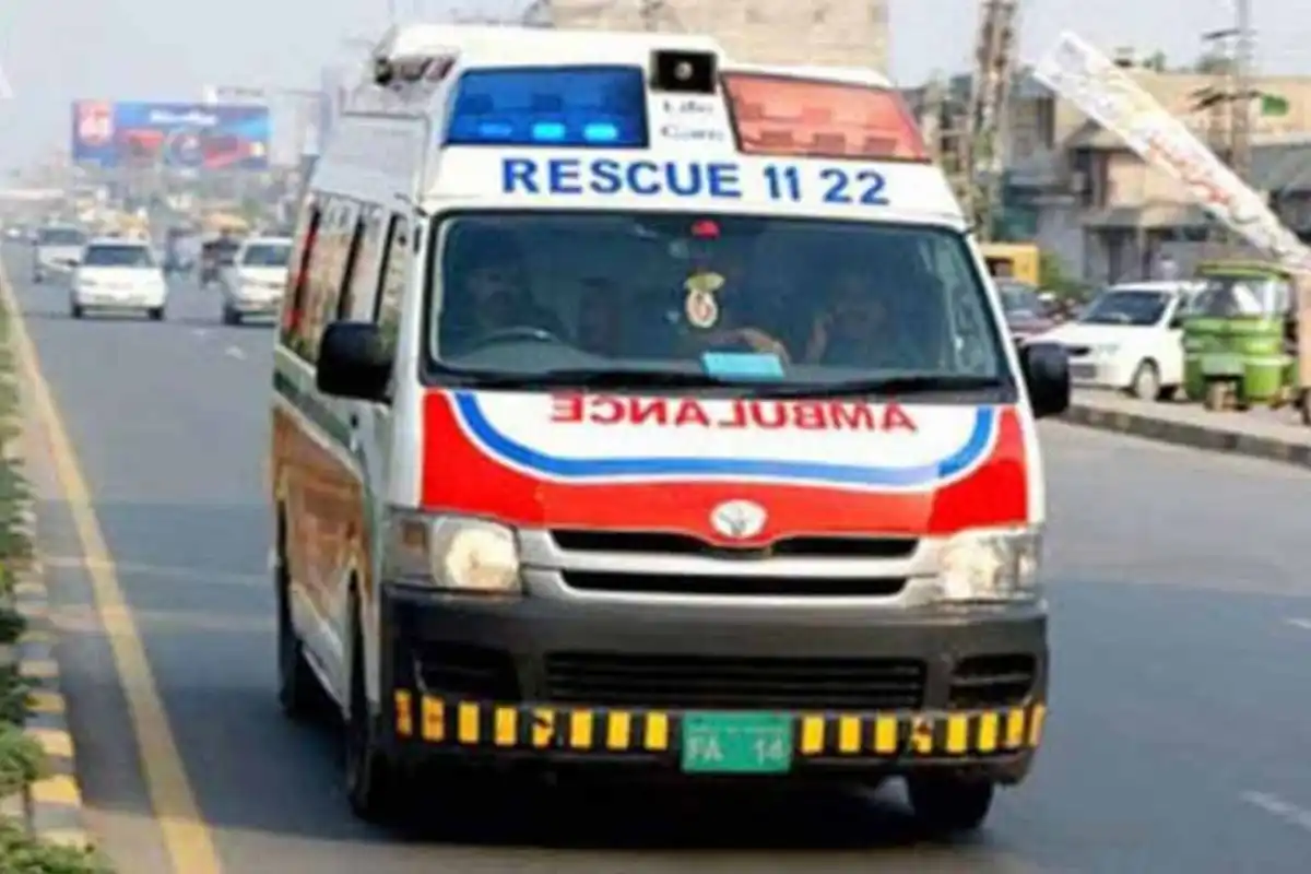 Karachi Ahsanabad Tragedy: Couple and Three Daughters Found Dead in Flat