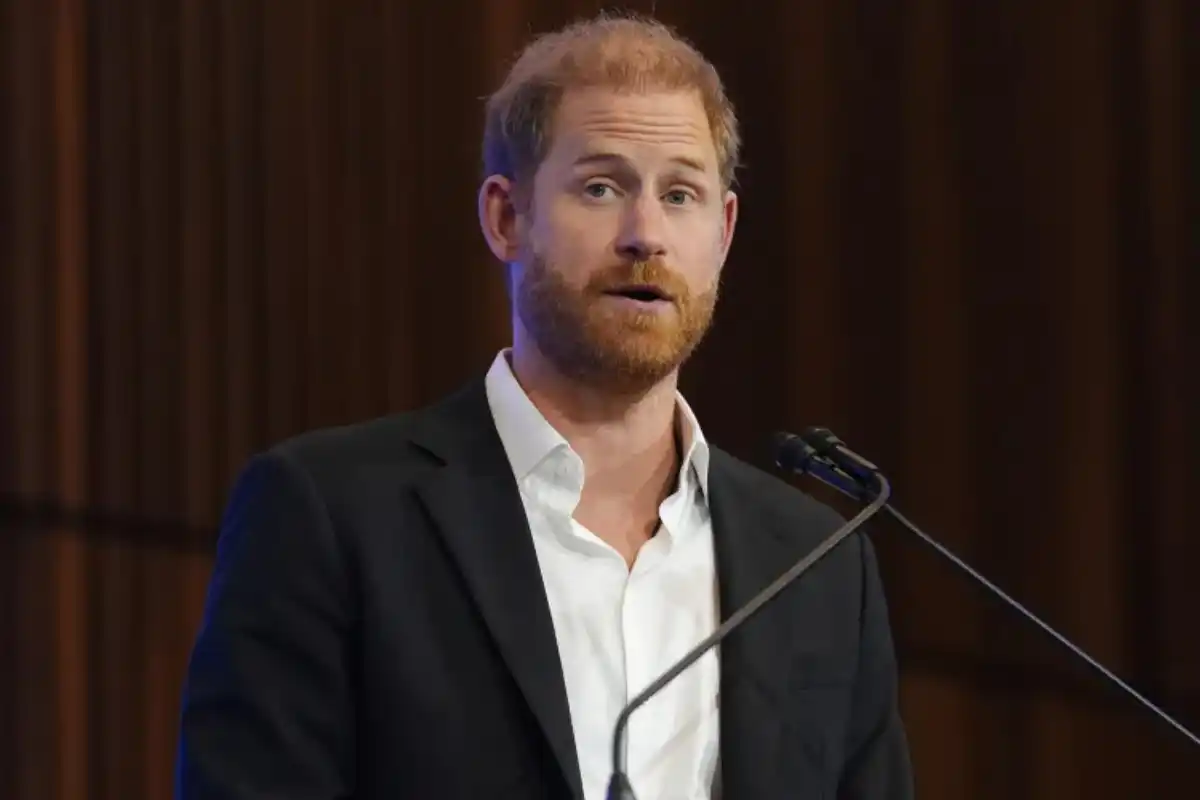 Prince Harry Talks About Princess Diana and Queen Elizabeth During New York Visit