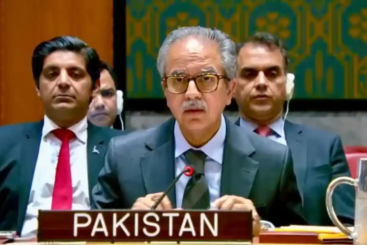 Pakistan Calls for Stronger UN Response to Growing Terrorist Threat