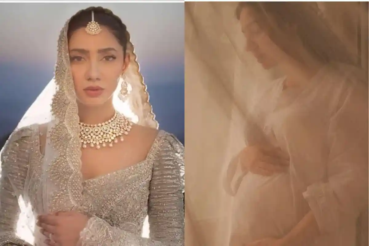 Mahira Khan Expecting a Baby as She Announces New Family Chapter