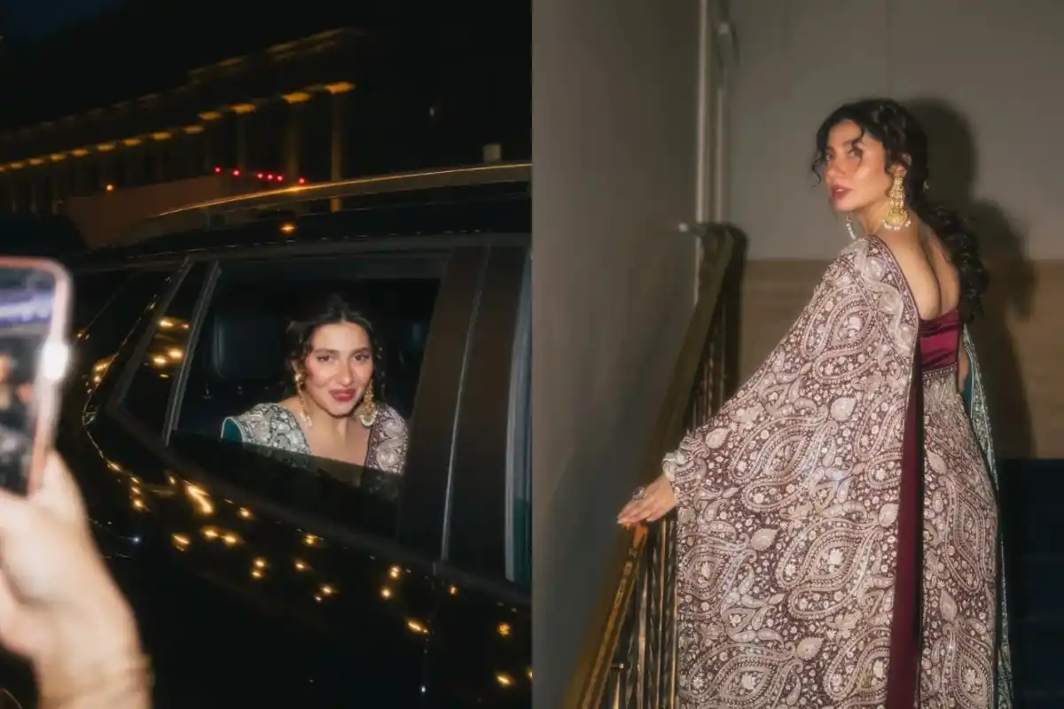Mahira Khan Toronto International Film Festiva