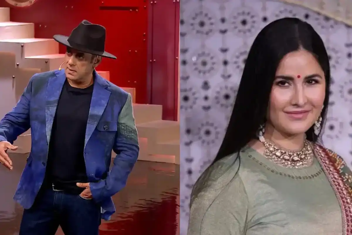 Salman Khan Speaks Out Against Trolling While Defending Katrina Kaif