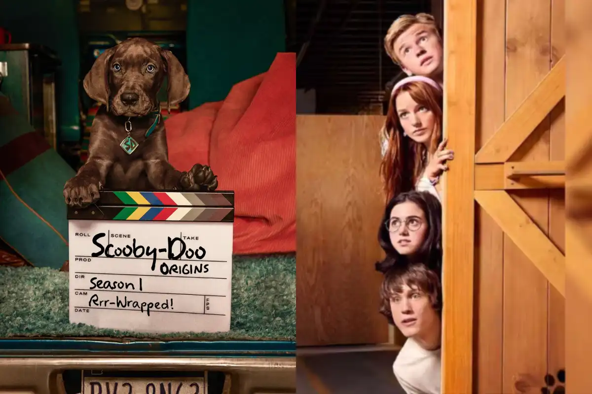Scooby-Doo: Origins Netflix series