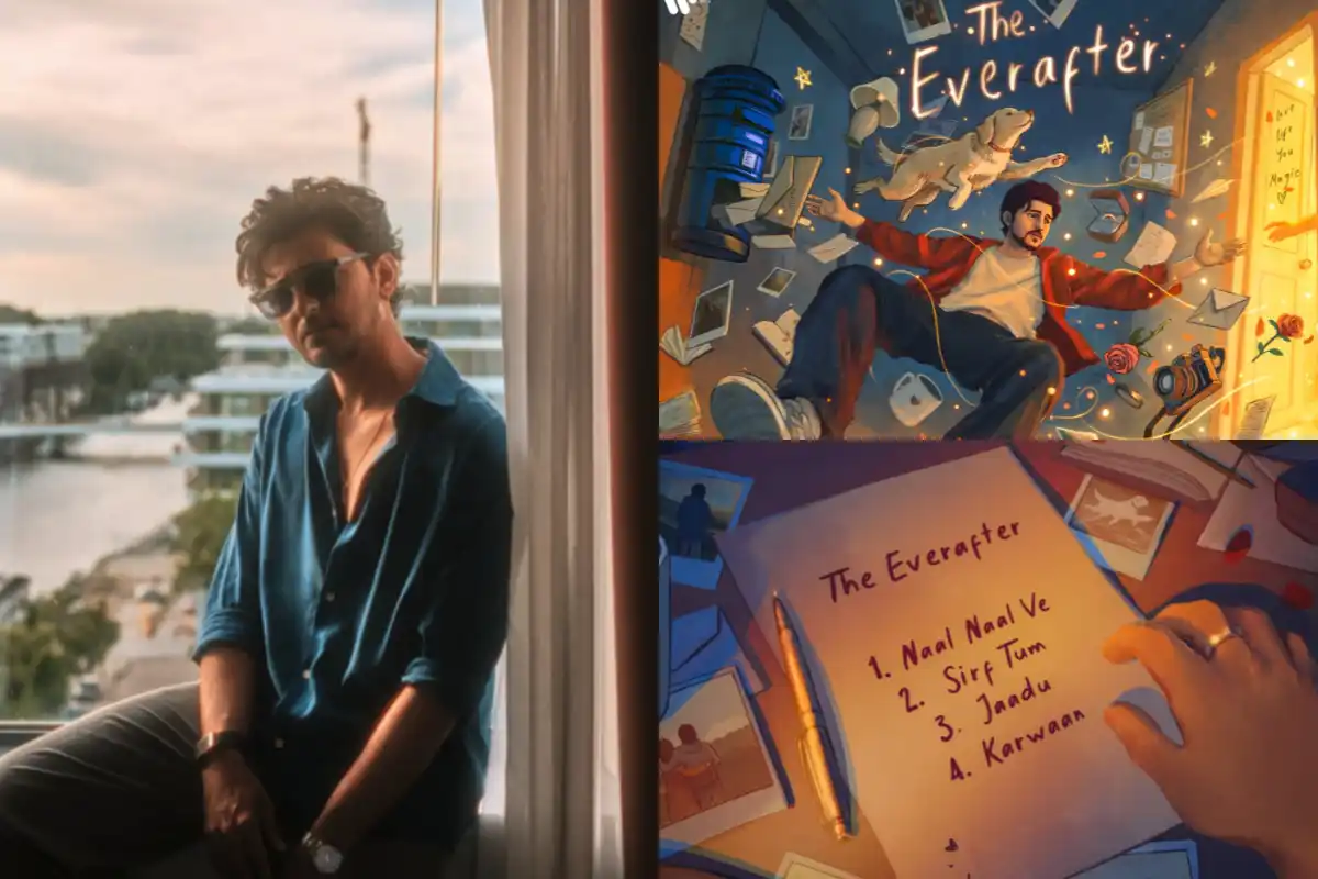 Darshan Raval Announces The Everafter EP, Reveals Four-Song Tracklist