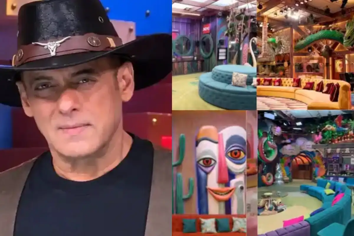 Bigg Boss 20: Salman Khan’s First Look and New House Revealed