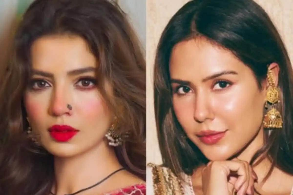 Sonam Bajwa and Rabia Butt’s Playful Social Media Exchange Goes Viral