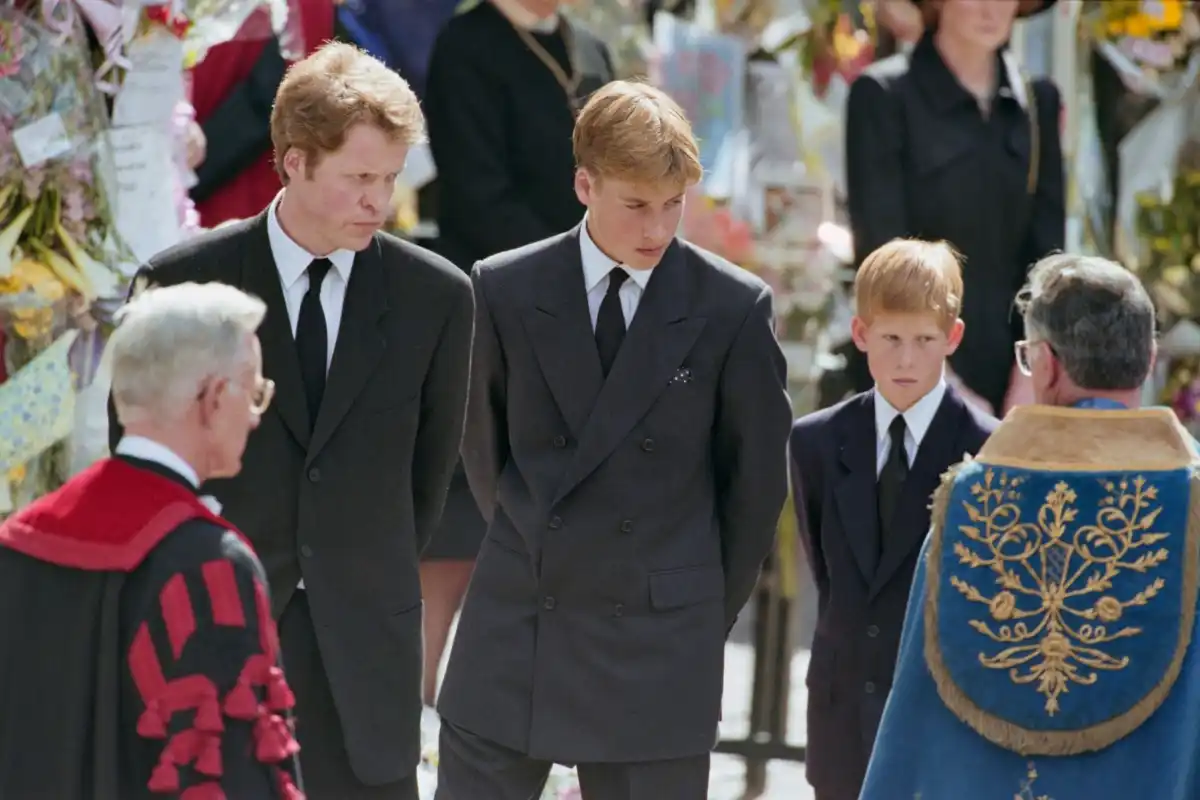 Charles Spencer Breaks Silence on Prince William and Prince Harry’s Feud