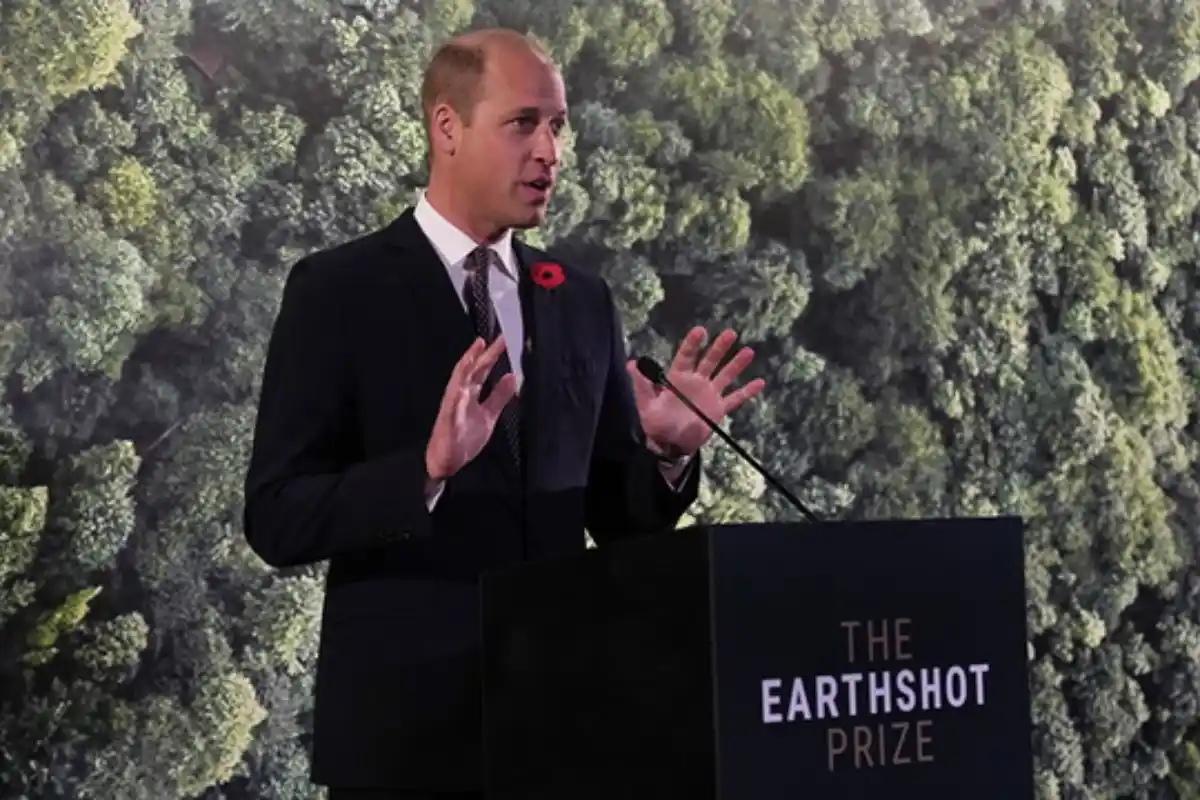 Prince of Wales Reveals 15 Finalists for 2026 Earthshot Prize