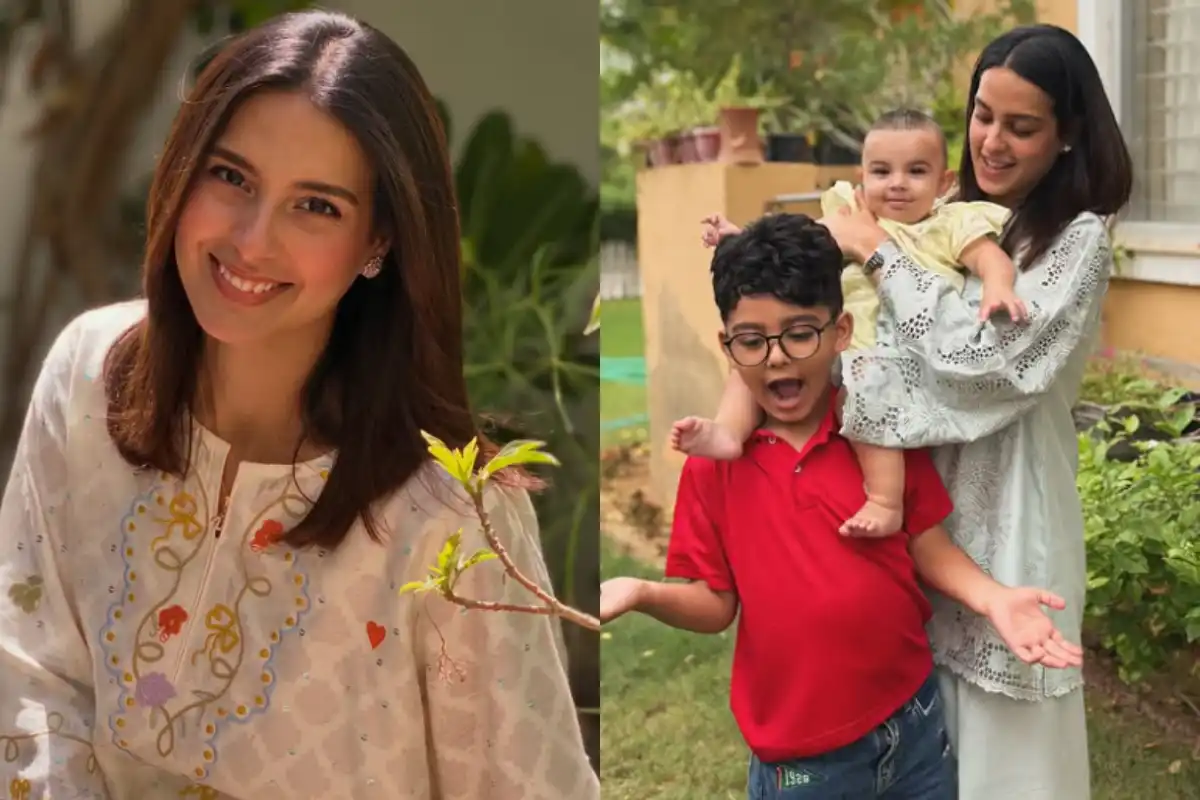 Iqra Aziz Voices Anger Over Reported Assault of 10-Month-Old