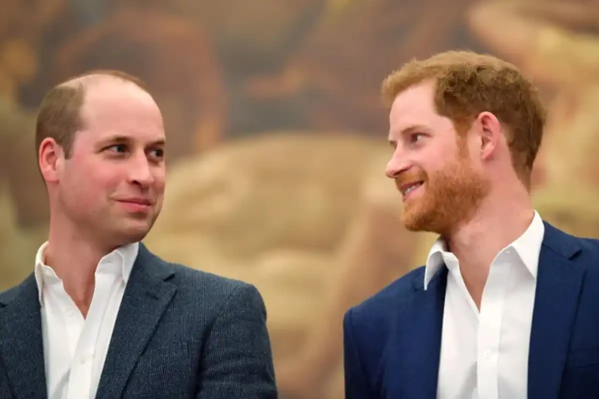 Prince William royal engagement on Prince Harry’s birthday