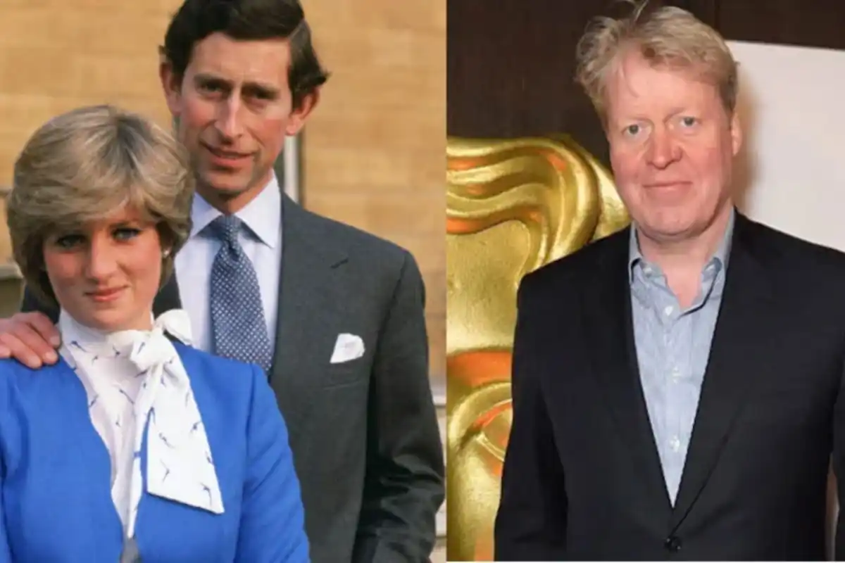 Charles Spencer Defends Claims About King Charles in New Diana Book