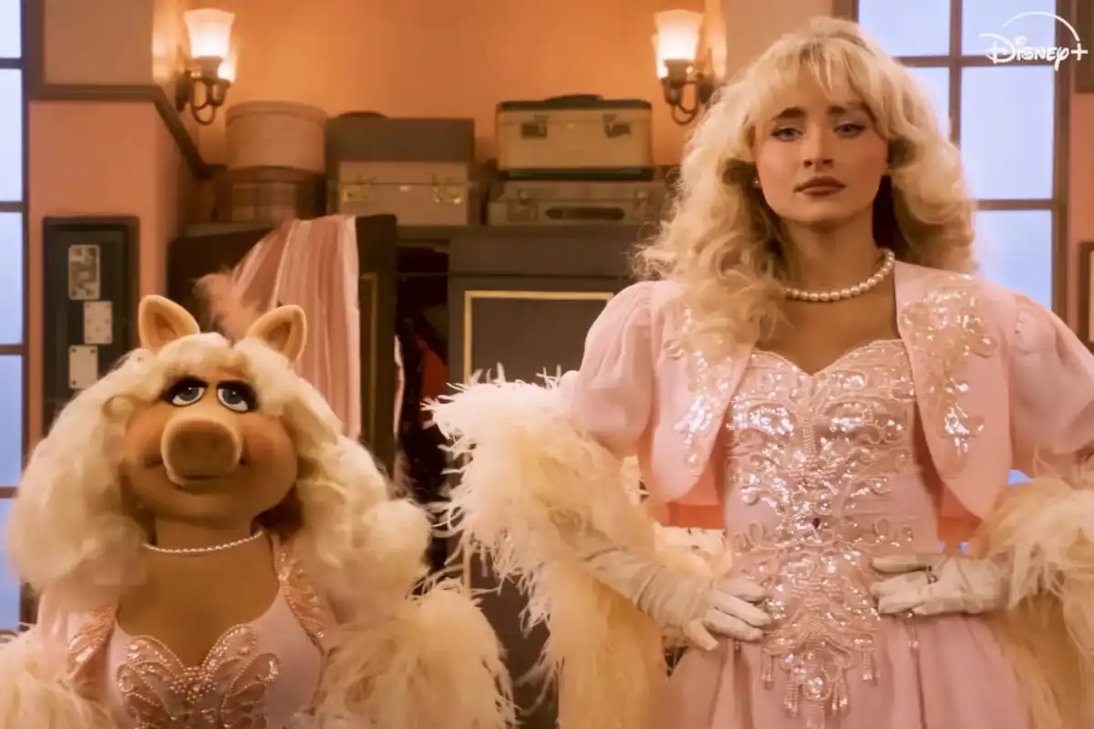 Sabrina Carpenter Celebrates First Emmy Win at 2026 Emmys