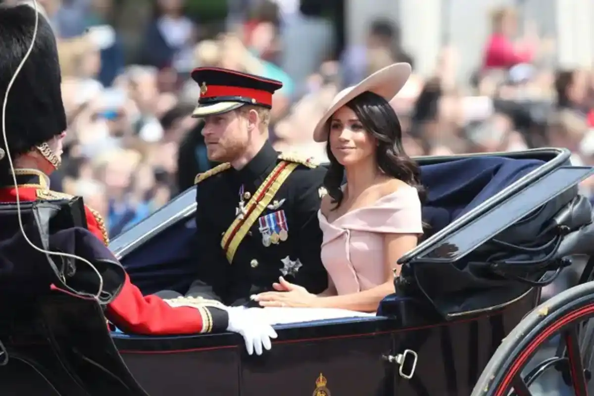 Prince Harry Announces First Engagement Since Returning to UK