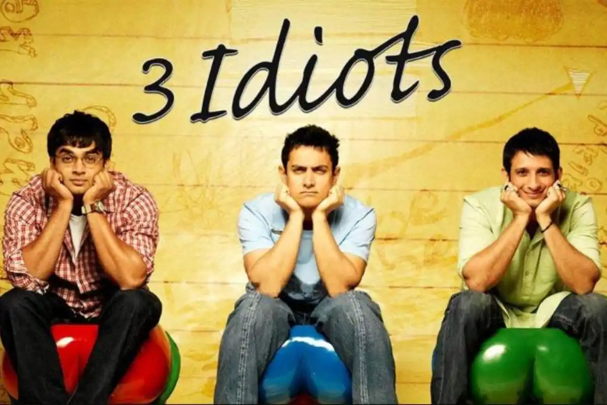 Aamir Khan, R Madhavan and Sharman Joshi to Return for 3 Idiots Sequel