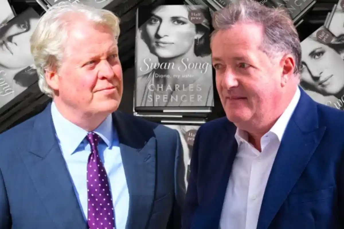 Charles Spencer’s Diana Book Faces Legal Trouble as Palace Responds