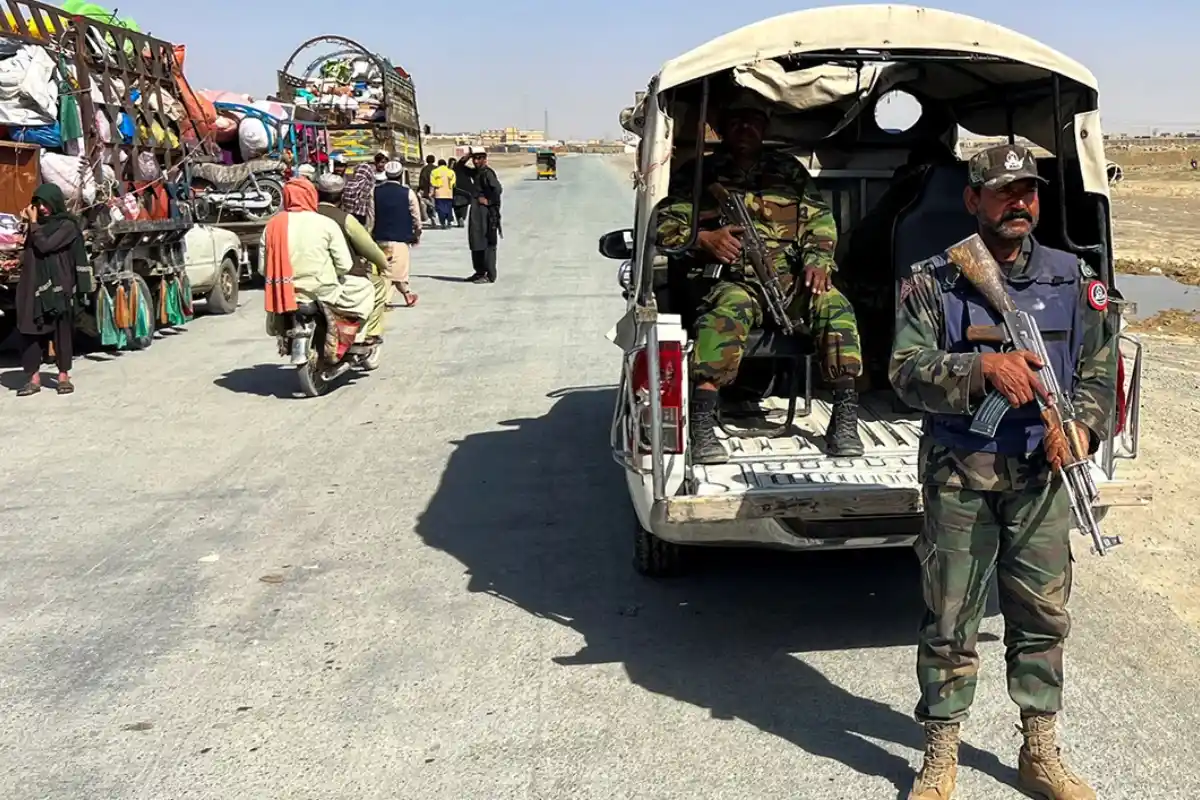 AFF Claims Seizing Taliban Checkpoints During Clashes in Afghanistan’s Nuristan