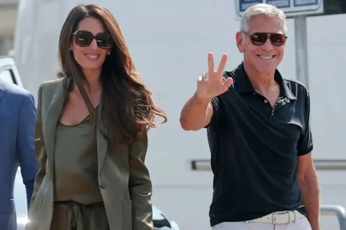 Clooney Set To Take Centre Stage At Venice Film Festival 2026