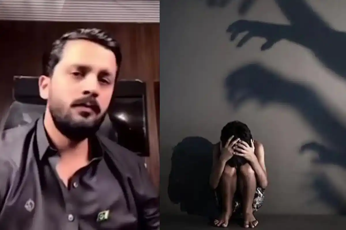 Rajab Butt Faces Backlash for Inappropriate Remark About Child Sexual Abuse