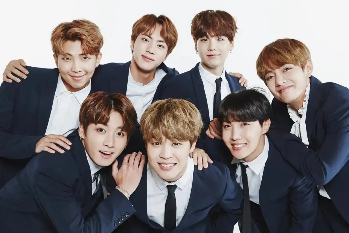BTS Celebrates RM’s Birthday Early With Special Surprise in Los Angeles