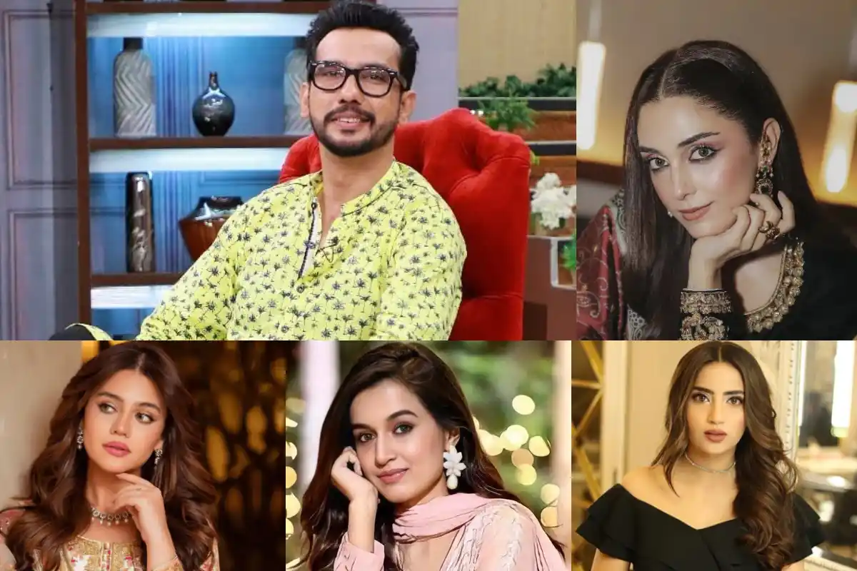 Saqib Sameer’s heartfelt ‘Tamasha House’ quote wins celebrity praise