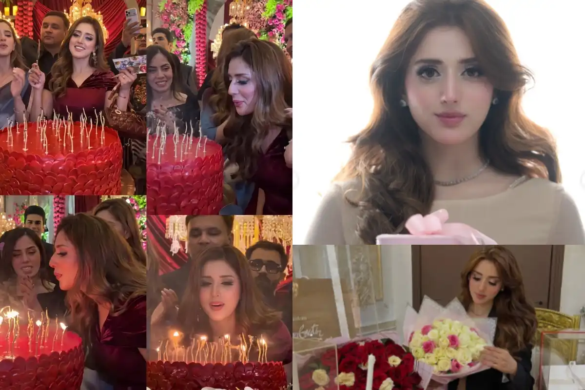 Jannat Mirza’s Birthday Celebration Goes Viral Amid Confusion Over Her Age