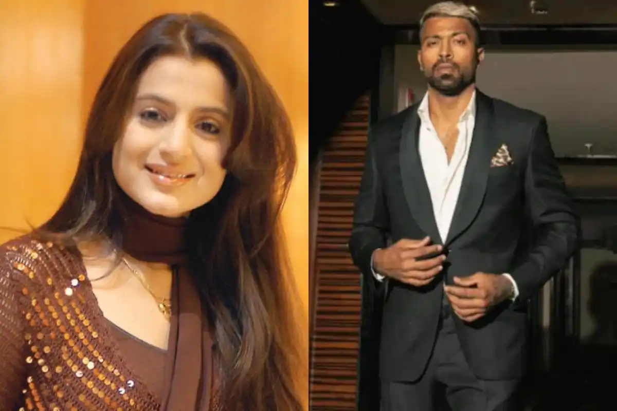 Ameesha Patel Slams Netizen Over Hardik Pandya Dating Rumours
