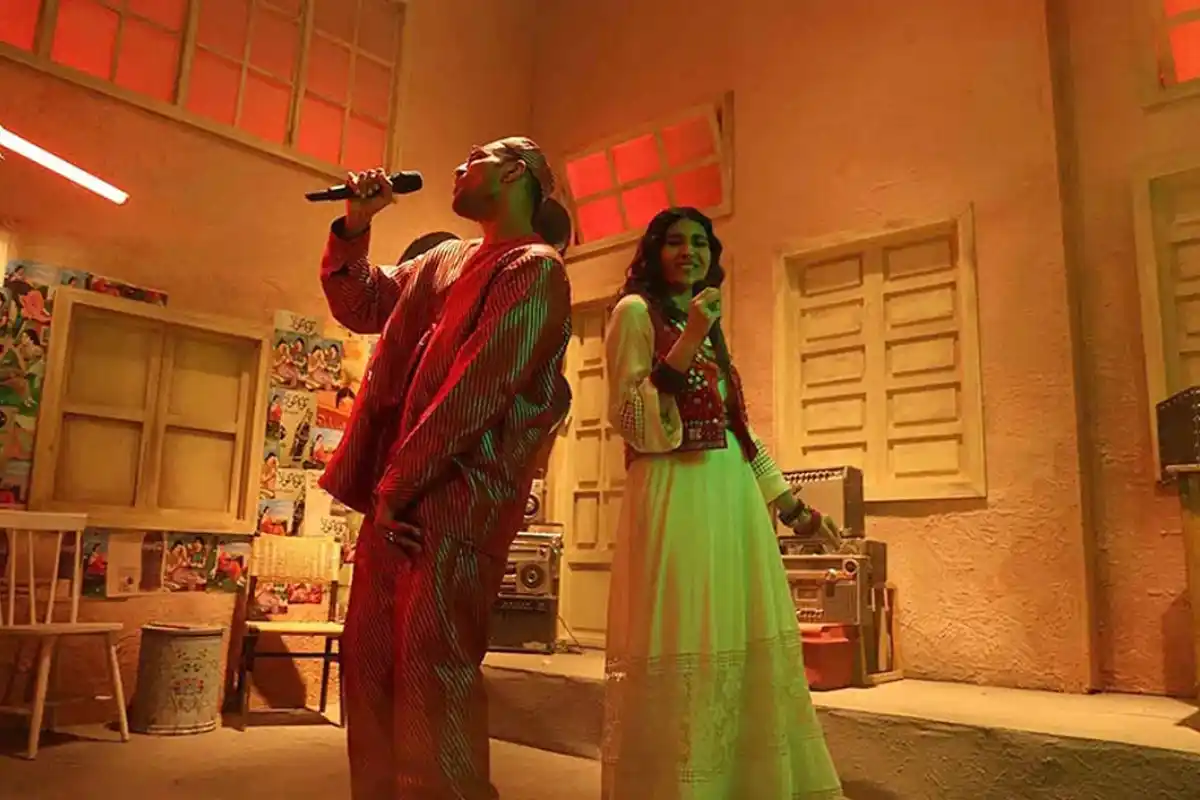 Pasoori Becomes First Pakistani Music Video to Hit 1 Billion Views