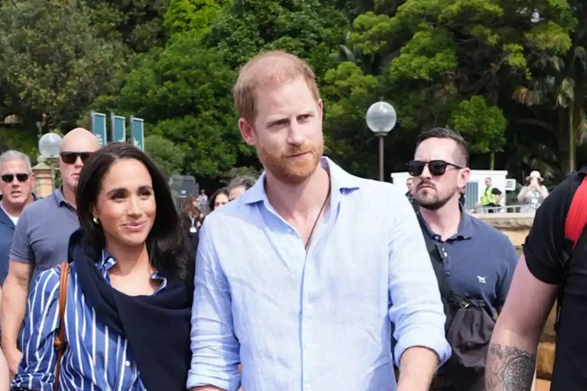 Meghan and Harry Face Criticism Over Lavish New Home Plans