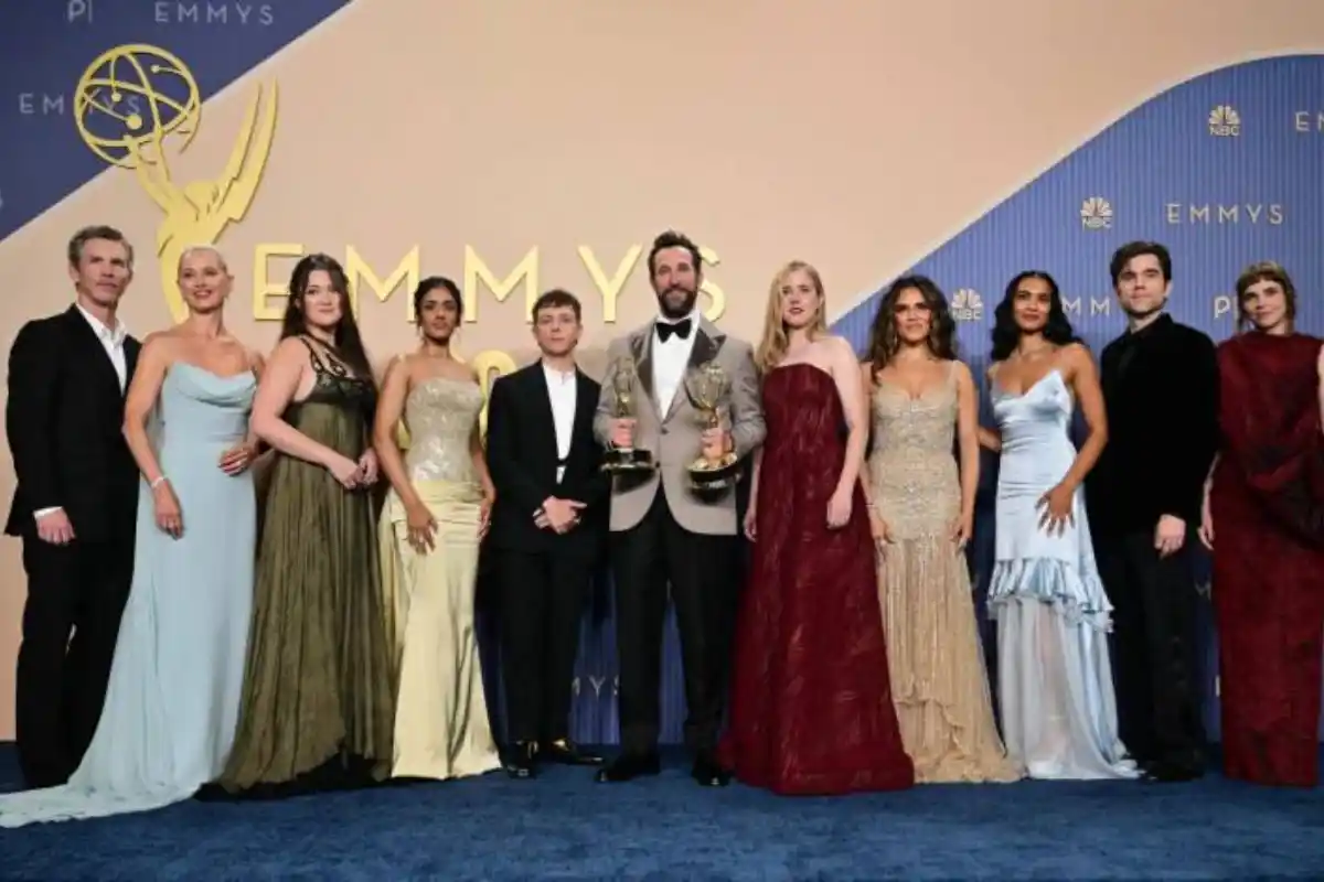 2026 Emmys: Matthew Rhys, The Pitt and Widow’s Bay Take Top Awards