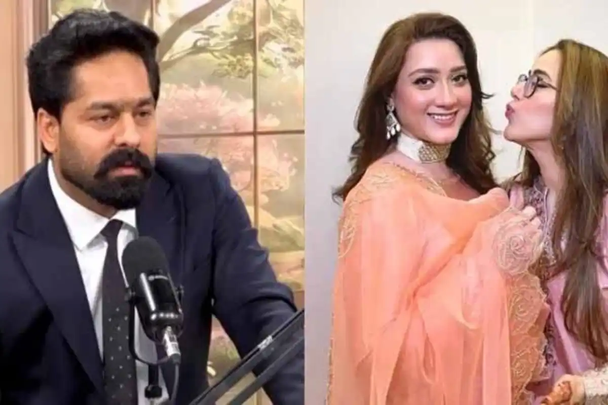 Saqib Chadhar Makes Serious Allegations Against Actress Momina Iqbal