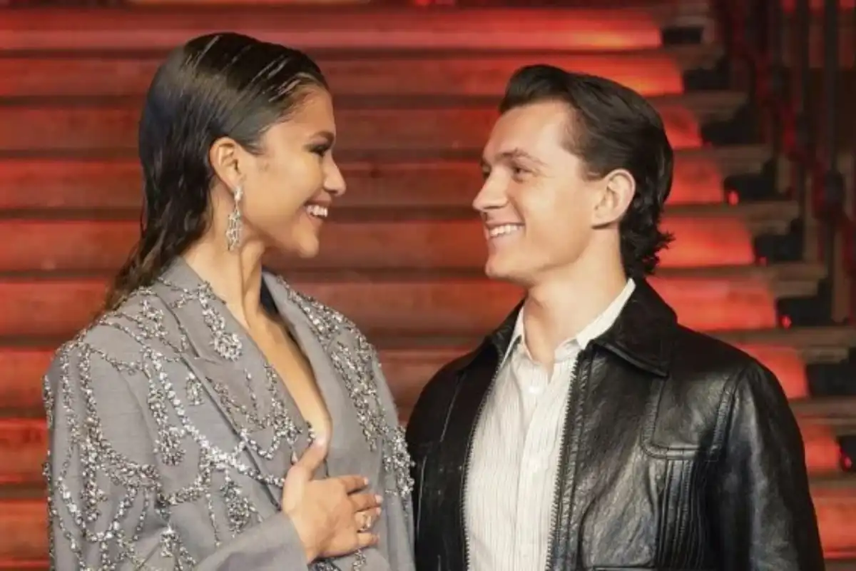 Tom Holland Faces Fan Backlash Over Zendaya’s 30th Birthday