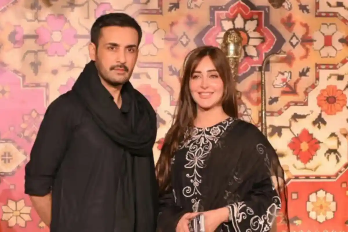 Sidra Niazi Pens Heartfelt Birthday Note for Affan Waheed