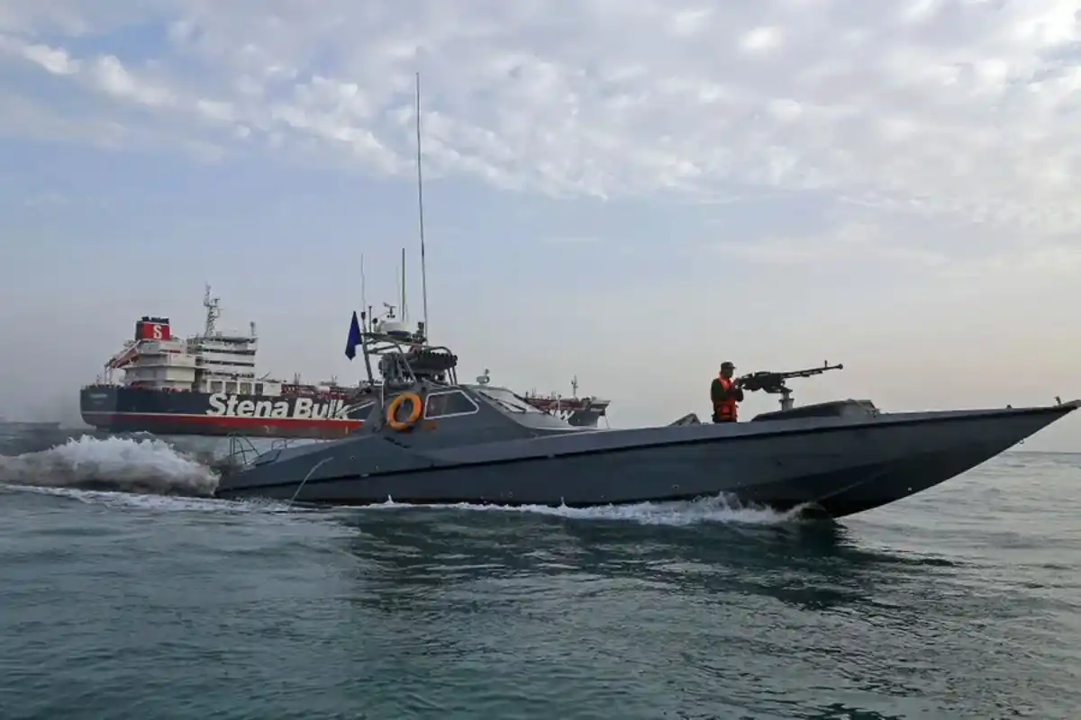 Iran Warns US Warships Could Face Attacks in Indian Ocean