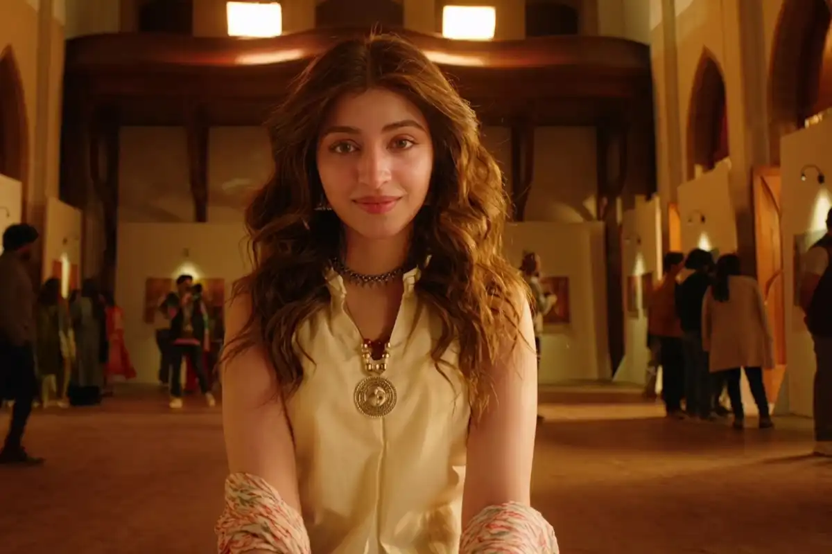 Kinza Hashmi’s Sheroes Teaser Reveals Her as a Master Art Forger