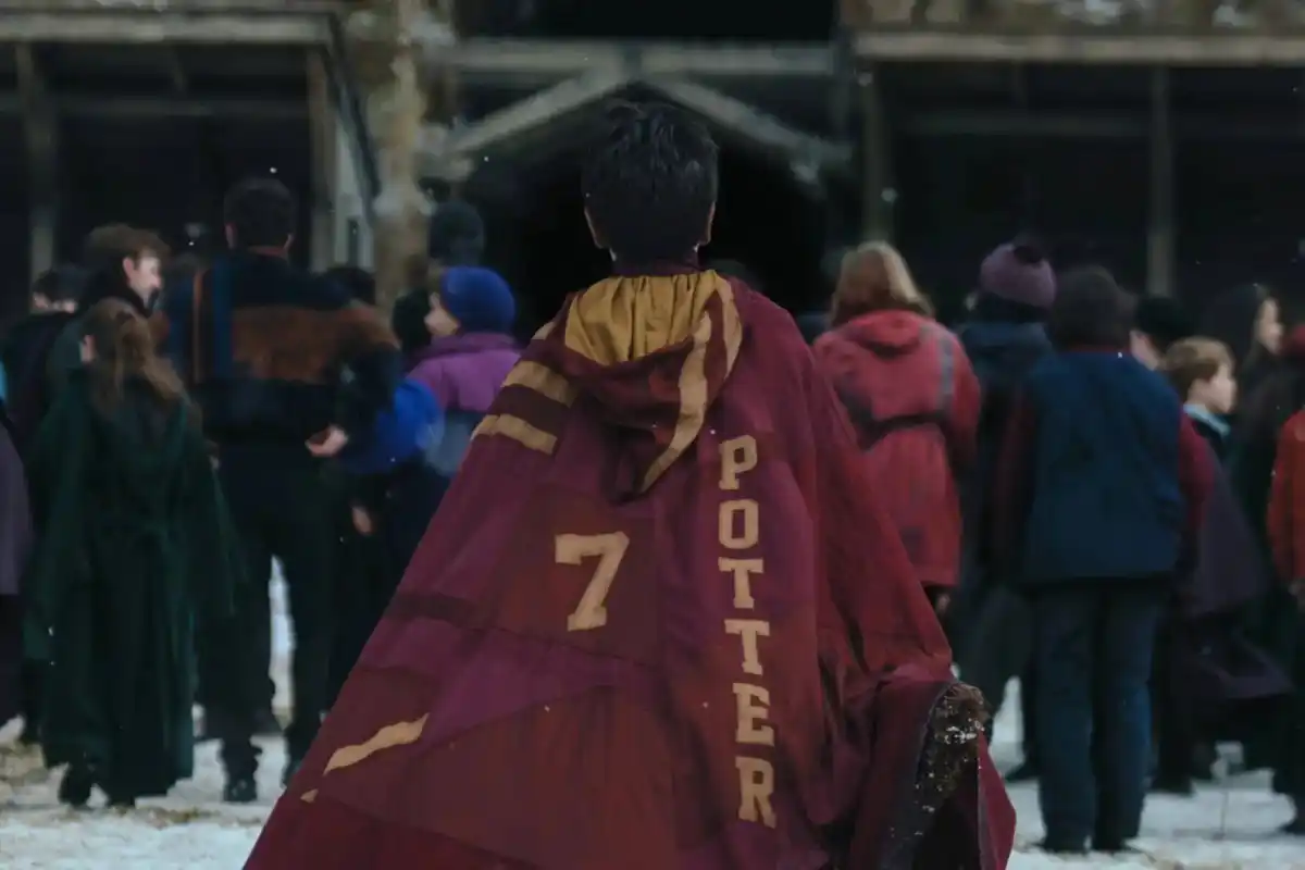 Harry Potter TV Series Trailer Reveals New Hogwarts Cast