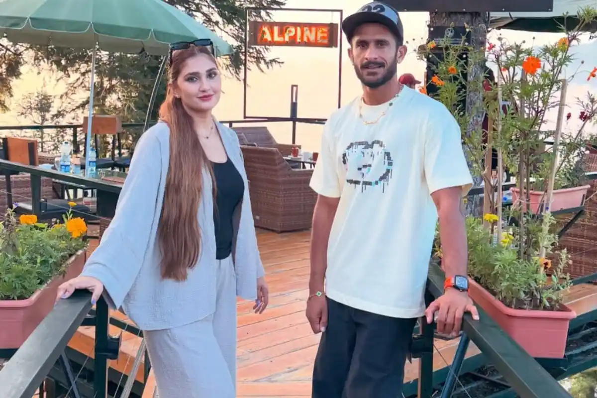 Hassan Ali Marriage Rumours: What Did Samiyah Khan Post?