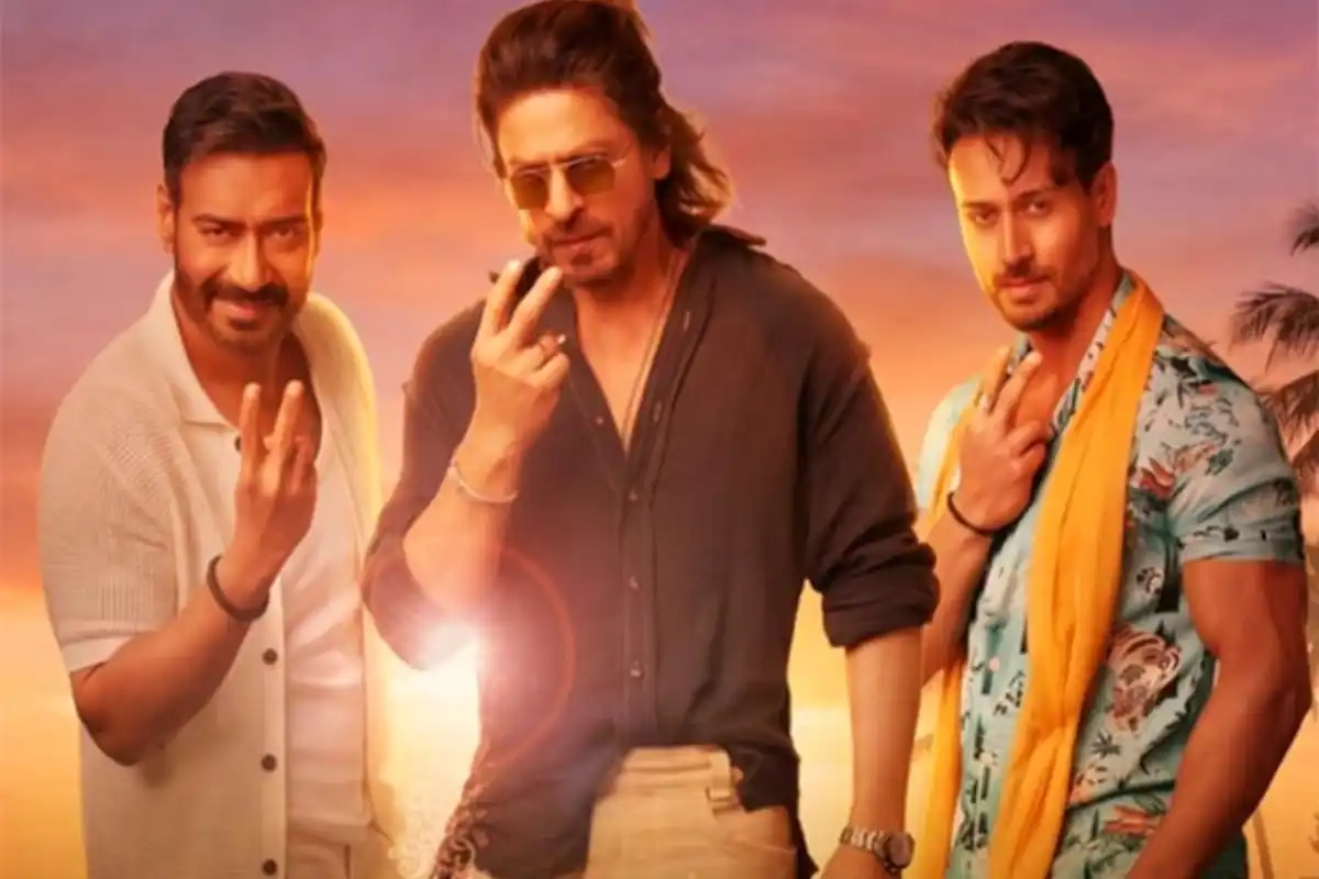 SRK Ajay Devgn Tiger Shroff Vimal case
