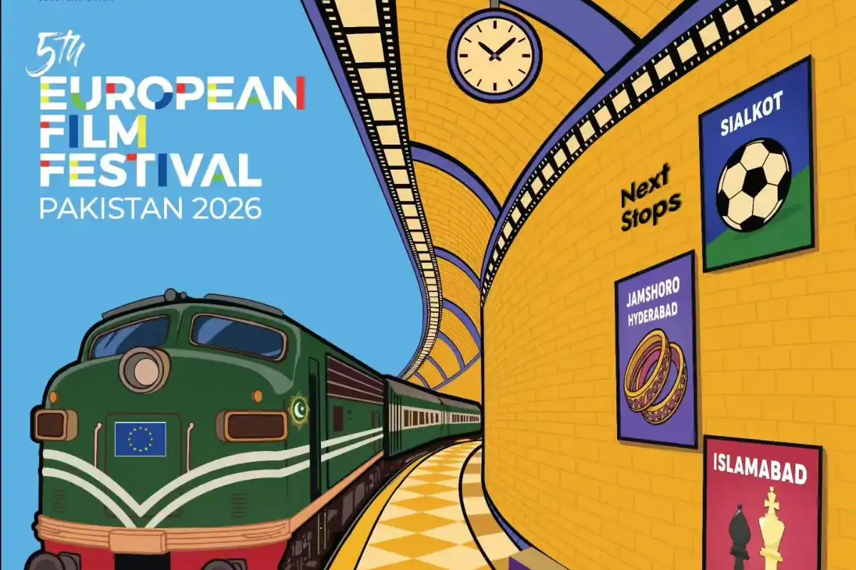 European Film Festival Returns to Pakistan for Fifth Edition