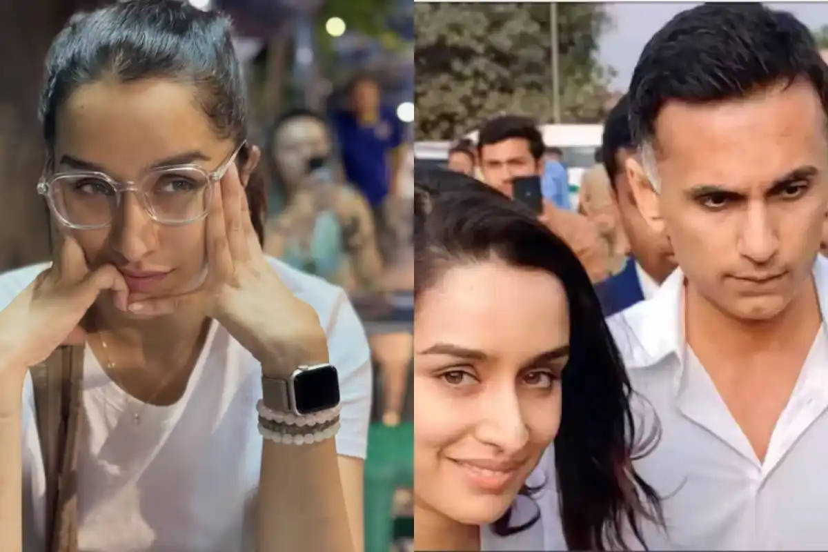 Shraddha Kapoor’s Latest Post Sparks Rahul Mody Dating Rumours
