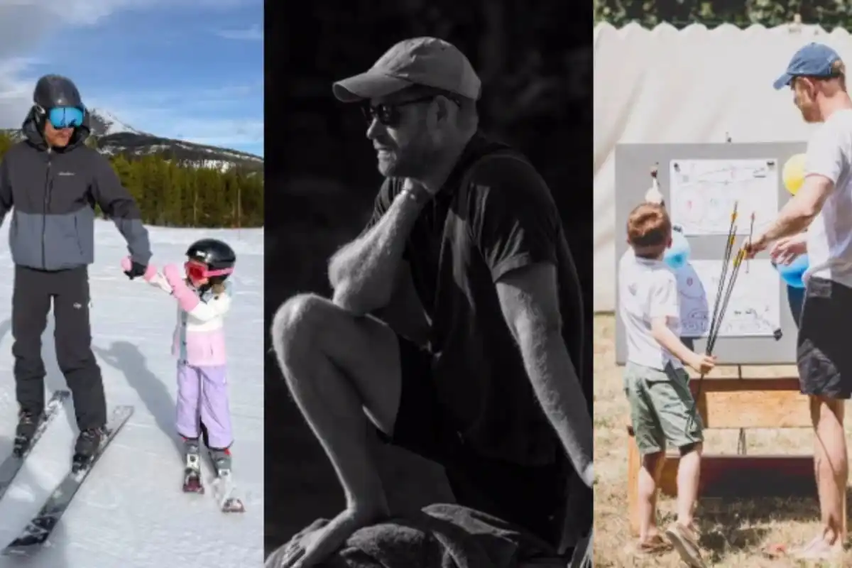 Prince Harry’s 42nd Birthday: Meghan Markle Shares Special Unseen Family Photos
