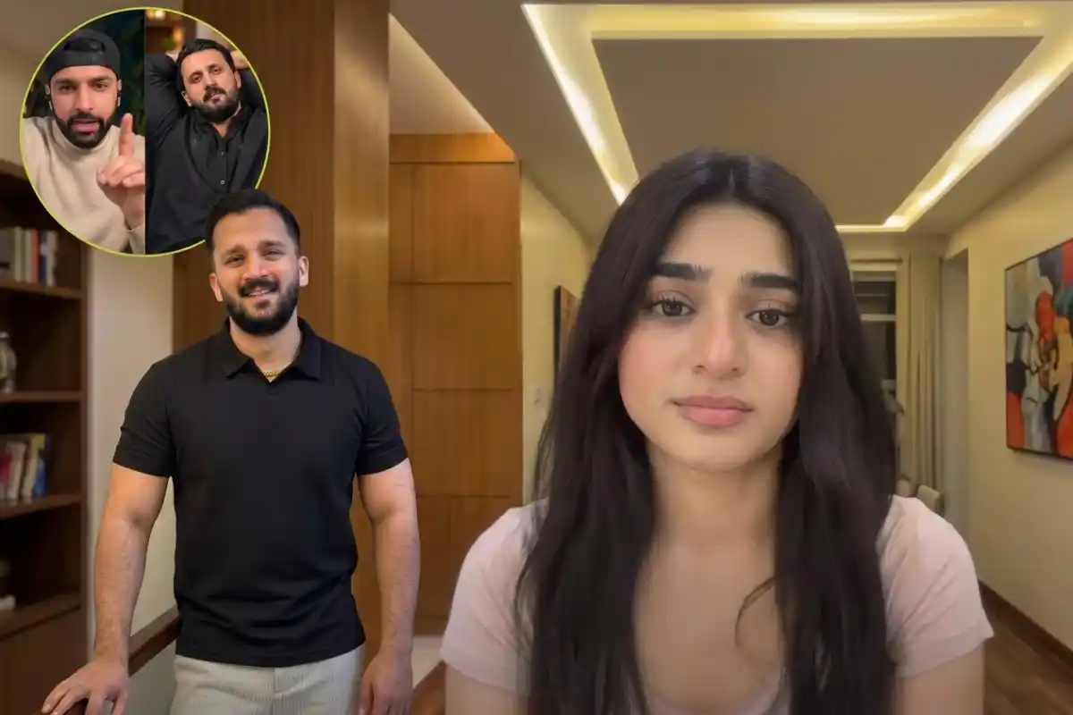 Sehar Khan Says ‘Shame on You’ to Rajab Butt Over Controversial Remark