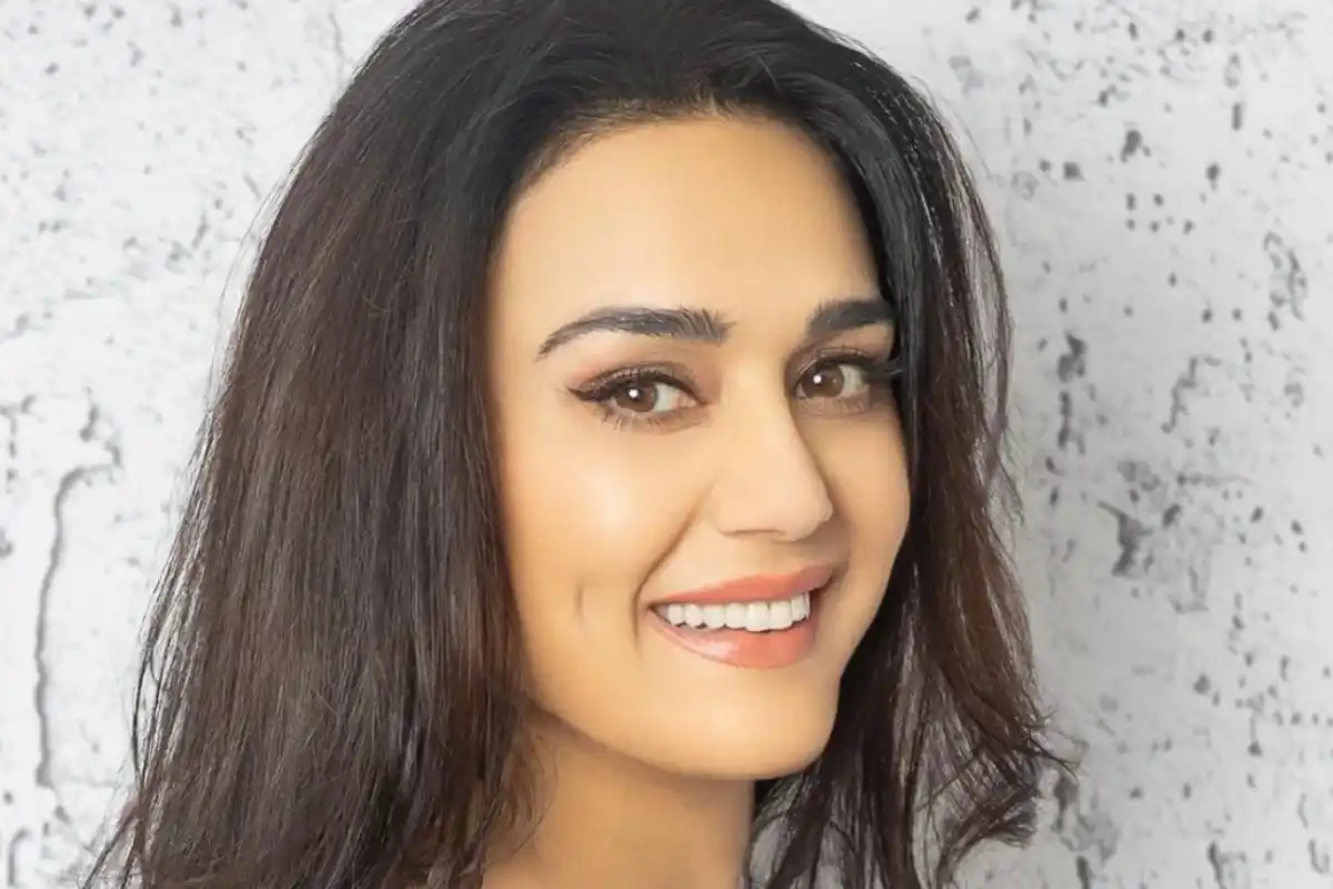 Preity Zinta Reveals Why She Worked 18-Hour Shifts for Movie ‘Vibe’