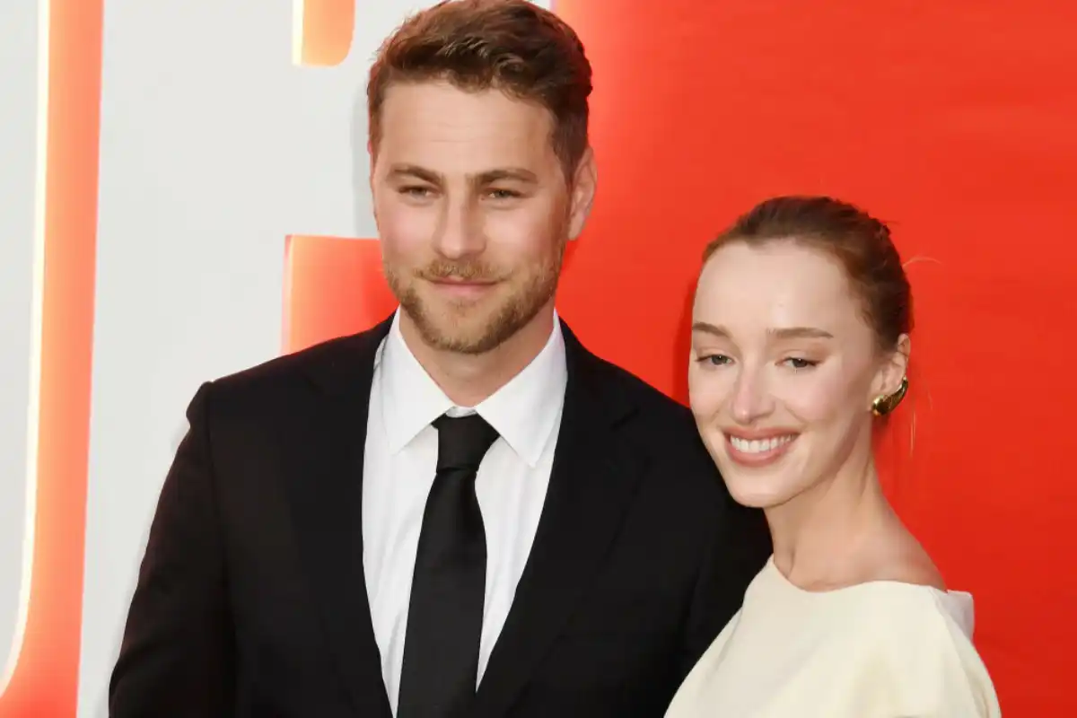 Bridgerton Star Phoebe Dynevor Marries Cameron Fuller in France