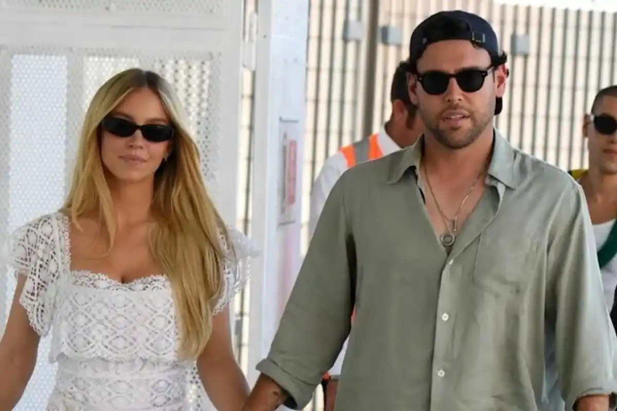 Sydney Sweeney and Scooter Braun Reportedly Engaged After More Than a Year of Dating