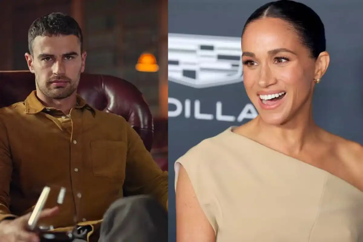 Meghan Markle’s The Gentlemen Role in Doubt as Theo James Responds to Rumours
