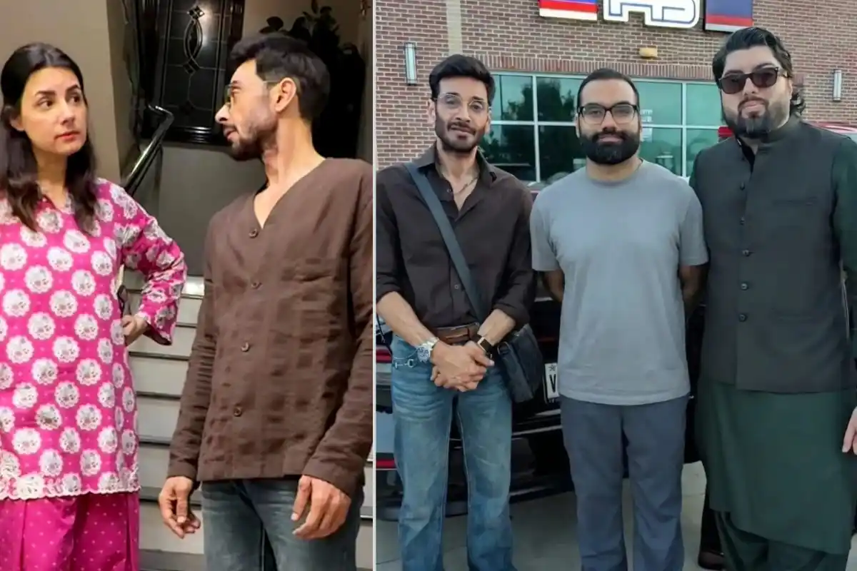 Faysal Quraishi’s Slimmer Look Gets Attention on Social Media